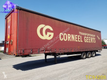 Van Hool MEga Curtainsides semi-trailer used tautliner