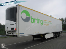 Semi remorque frigo Krone SD