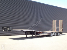 Nooteboom heavy equipment transport semi-trailer OSD