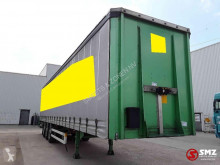 Semi reboque cortinas deslizantes (plcd) LAG Oplegger Topstaat/parfait shape