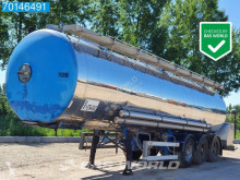 Semirimorchio Magyar SR 38 F2 28.000 Ltr / 1 Comp / cisterna trasporto alimenti usato