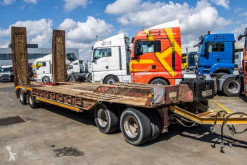Gheysen et verpoort heavy equipment transport trailer R4020A-40 TON - 4 assen