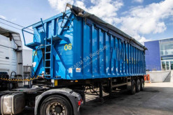Semi reboque basculante OVA ALU 62m³ - Reinforced/Renforce/Versterkt ( Ferro-Non Ferro)