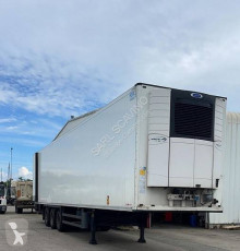 Semi reboque Schmitz Cargobull Haut int 2m70 - Hayon retract frigorífico multi temperatura usado