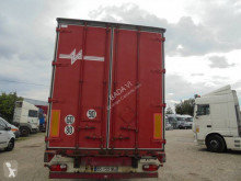نصف مقطورة ستائر منزلقة (plsc) Fruehauf
