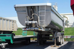 Galtrailer half-pipe semi-trailer