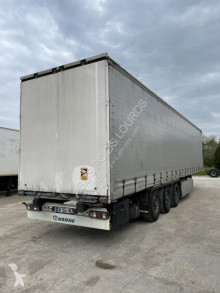 Semi reboque Krone Non spécifié cortinas deslizantes (plcd) usado