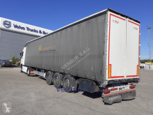 Fliegl tautliner semi-trailer SDS 350