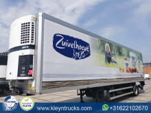 Fruehauf mono temperature refrigerated semi-trailer RCV