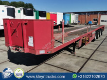 4.V0D-25-40.4H.13 4 axle 19.7m total semi-trailer used flatbed