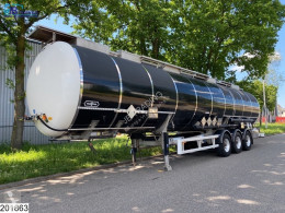 Naczepa cysterna Van Hool Chemie 55000 Liter, 3 Compartments, ADR 18-02-2022