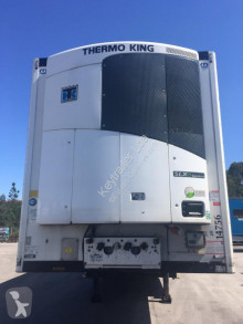 Yarı römork soğutucu çoklu sıcaklık Krone Cool Liner Steel