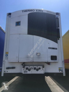 Semi remorque frigo Krone Cool Liner Steel