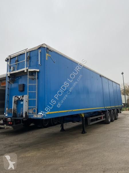 Купить Полы На Полуприцеп Шмитц