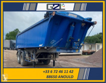 Semi reboque Benalu BENNE TP / 2 ESSIEUX / CALORIFUGÉ ENROBÉ basculante benne TP usado