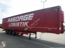 Semi reboque cortinas deslizantes (plcd) Krone SDP Joloda Schiebeplanen Sattelauflieger 27 eLHBP4-C A