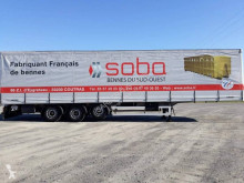 Lecitrailer OPEN BOX C+ inna naczepa używana