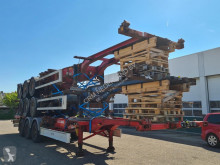 Semi remorque porte containers Container Chassis stack 40ft. Multi