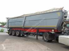 Semi remorque Schmitz Cargobull Schmitz Cargobull Kipper Stahlrundmulde 47m³ benne occasion
