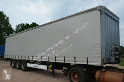 Semi remorque Krone Profi Liner SD Profi Liner Edscha savoyarde occasion
