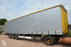 Полуприцеп тентованный Krone Profi Liner SD Profi Liner Edscha