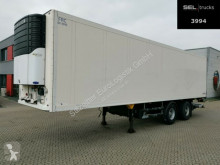 Schmitz Cargobull Kühlkoffer SKO SKO20 / Ladebordwand / Carrier Maxima 1000