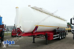 نصف مقطورة صهريج مسحوق Kässbohrer SSK-60,Kippsilo, 60m³, Luft-Lift, BPW-Achsen