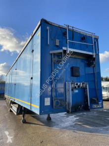 Полуприцеп с подвижным полом Schmitz Cargobull Non spécifié