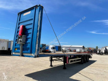 Semi remorque plateau Fruehauf ESTRADO /CAIXA ABERTA