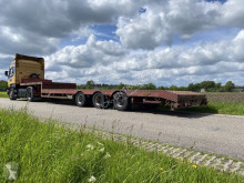 Semi remorque porte engins Broshuis 31N5-EU | EXTENSION 6 MTR | AIR SUSPENSION |