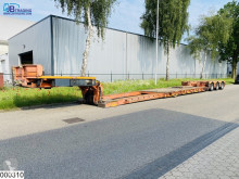 Naczepa Nooteboom dieplader 67500 KG, 4,40 mtr, extendable, Lowbed do transportu sprzętów ciężkich używana