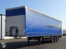 Semi remorque savoyarde Schmitz Cargobull SCB*Edschaverdeck*Schmitz-Achs