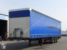 Semirremolque lona corredera (tautliner) Schmitz Cargobull SCB*Edschaverdeck*Schmitz-Achs