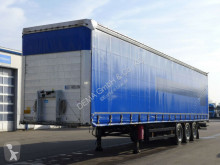 Semitrailer Schmitz Cargobull SCB*Edschaverdeck*Schmitz-Achs flexibla skjutbara sidoväggar begagnad