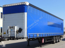 Náves valník s bočnicami a plachtou Schmitz Cargobull SCB*Edschaverdeck*Schmitz-Achs