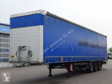 Semi remorque savoyarde Schmitz Cargobull SCB*Edschaverdeck*Schmitz-Achs