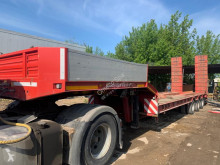 Semi remorque Galtrailer SPM3 porte engins occasion