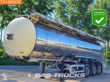 Semi remorque Feldbinder Food / Tank Heating / 32.500Ltr. / 1 Comp. citerne alimentaire occasion