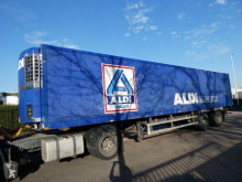 Semi reboque DBM SR AF PS 202 THERMOKING SL 100E frigorífico mono temperatura usado
