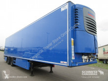Schmitz Cargobull insulated semi-trailer Tiefkühler Standard Doppelstock