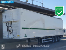 Semi remorque fond mouvant Stas S300ZX 92m3 8mm Cargo-Floor Walking-Floor NL-Trailer