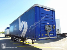 Semi remorque Fruehauf Rideaux Coulissant Standard rideaux coulissants (plsc) occasion