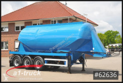 Semi remorque citerne Feldbinder ZVVZ Gülle 31m³ Liftachse, Vogelsang