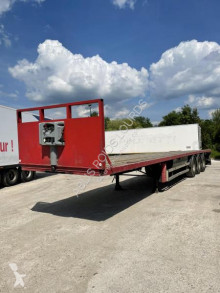 Yarı römork taban Fruehauf Non spécifié