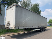 Semi remorque rideaux coulissants (plsc) Krone Tautliner Mega / Jumbo