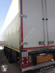 Semi reboque frigorífico Mursem SE/ FRIGO FRC-20º