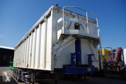 Semi reboque Fruehauf Semi Benne 3 Essieux dont 1 relevable basculante cerealífera usado