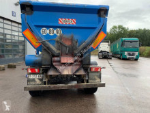 Semi remorque benne TP Vendée Carrosserie roll tipp