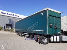 Semi remorque Lecitrailer 3E20 plateau occasion