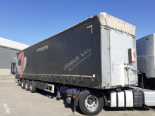 Полуприцеп Fliegl SDS 350 шторный б/у